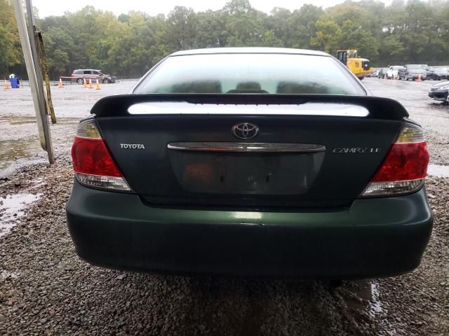 2005 Toyota Camry LE