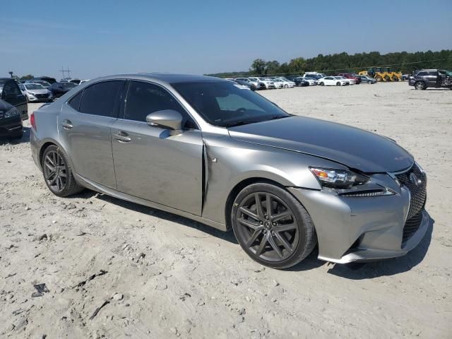 2016 Lexus IS 200T