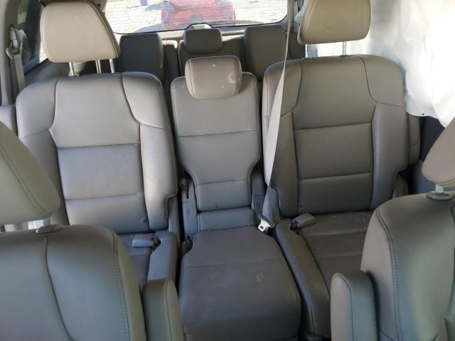 2016 Honda Odyssey EXL