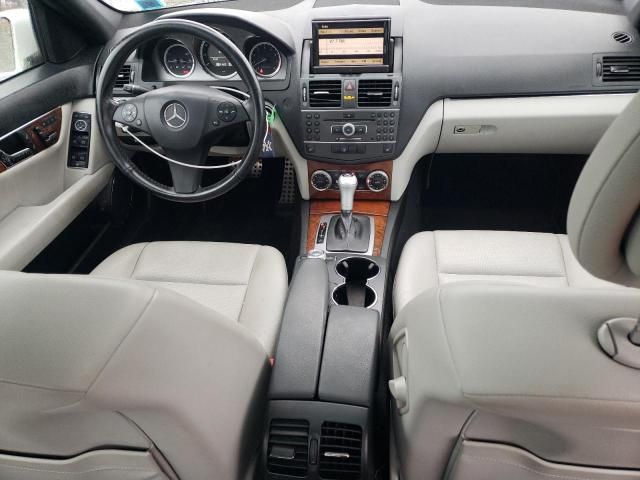 2011 Mercedes-Benz C 300 4matic