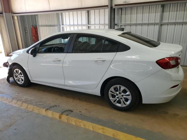 2019 Chevrolet Cruze LS