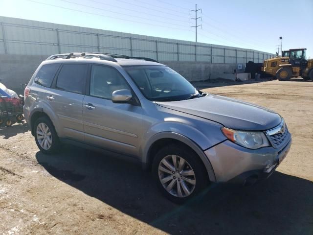 2011 Subaru Forester Limited