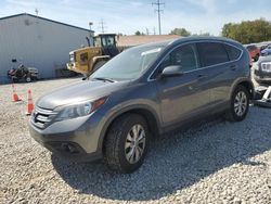 Salvage cars for sale at Columbus, OH auction: 2013 Honda CR-V EXL