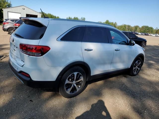 2016 KIA Sorento EX