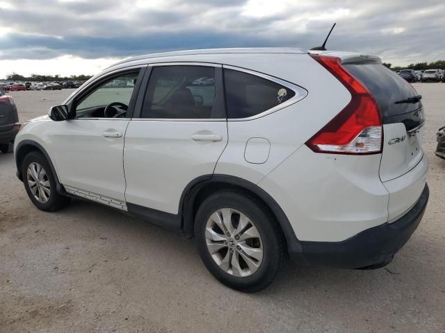 2014 Honda CR-V EXL