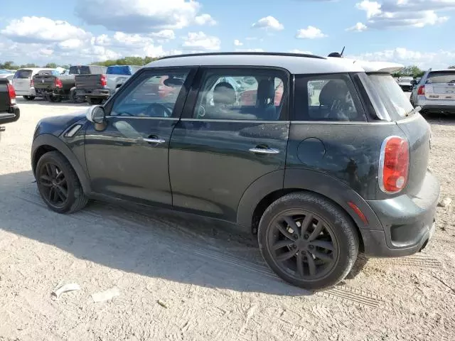 2012 Mini Cooper S Countryman