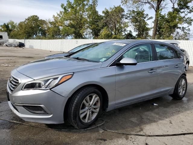 2016 Hyundai Sonata SE