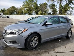 2016 Hyundai Sonata SE en venta en Bridgeton, MO