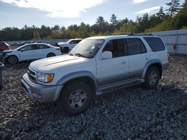 2000 Toyota 4runner Limited