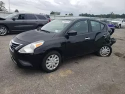 2015 Nissan Versa S en venta en Dunn, NC