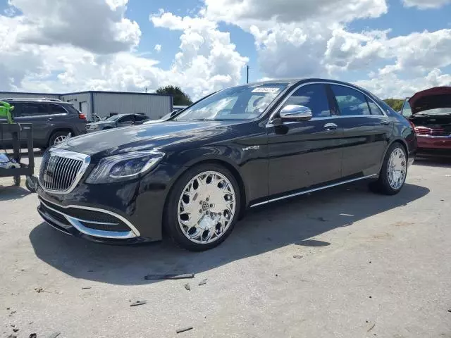 2014 Mercedes-Benz S 550 4matic