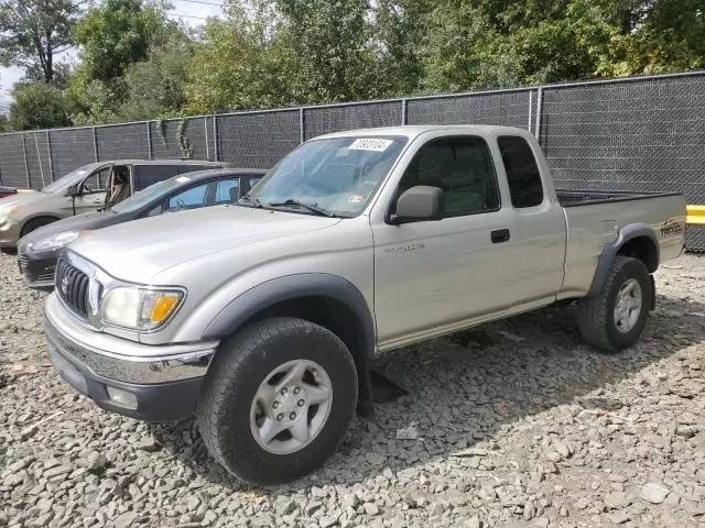 2004 Toyota Tacoma Xtracab