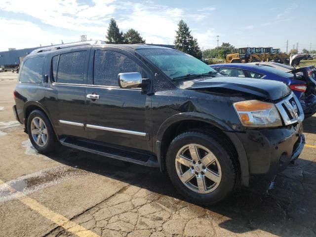 2010 Nissan Armada SE