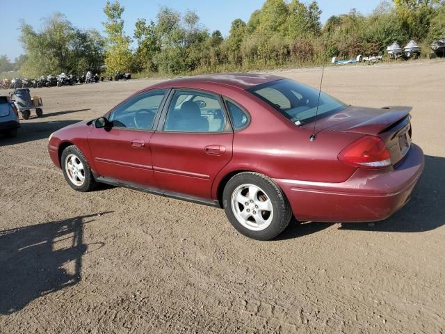 2007 Ford Taurus SE