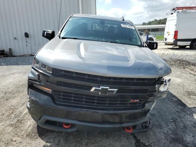 2021 Chevrolet Silverado K1500 LT Trail Boss