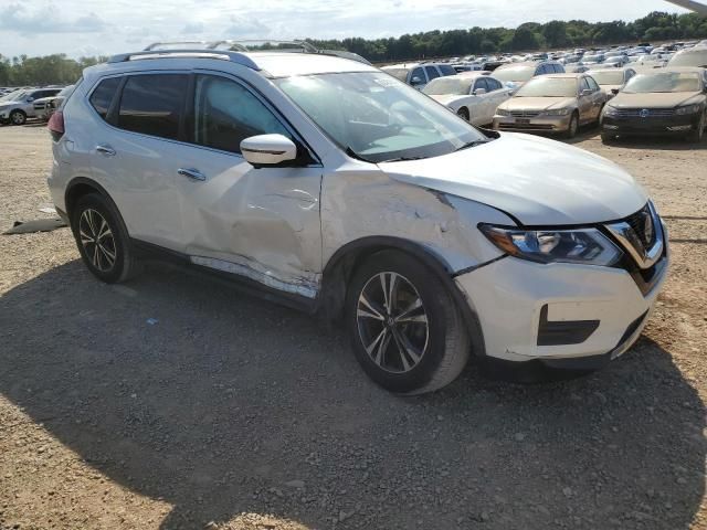 2020 Nissan Rogue S