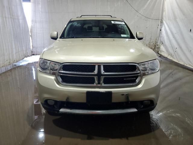 2011 Dodge Durango Crew