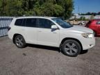 2008 Toyota Highlander Sport