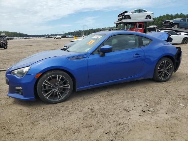 2016 Subaru BRZ 2.0 Limited