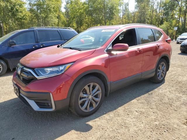 2021 Honda CR-V Sport