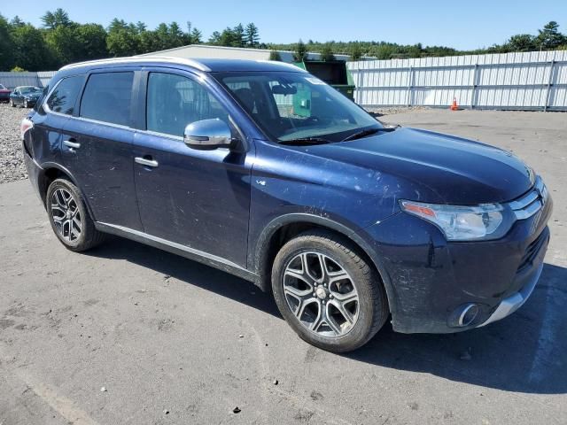 2015 Mitsubishi Outlander GT