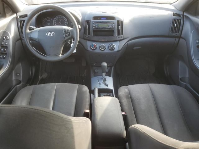 2009 Hyundai Elantra GLS