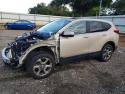 Vehiculos salvage en venta de Copart Chatham, VA: 2017 Honda CR-V EX