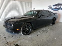 Salvage cars for sale at Tulsa, OK auction: 2016 Dodge Challenger SXT