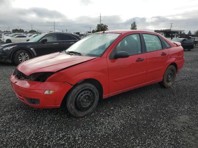 2005 Ford Focus ZX4