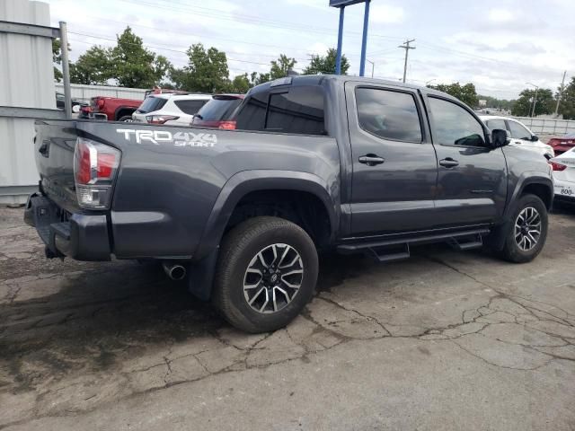 2022 Toyota Tacoma Double Cab