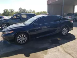 Toyota salvage cars for sale: 2019 Toyota Camry L