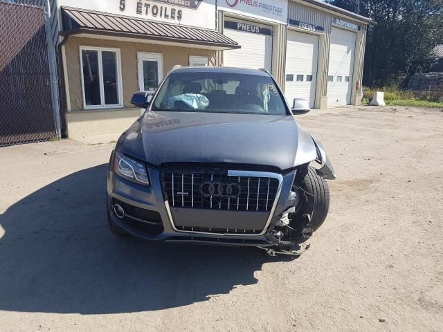 2012 Audi Q5 Prestige