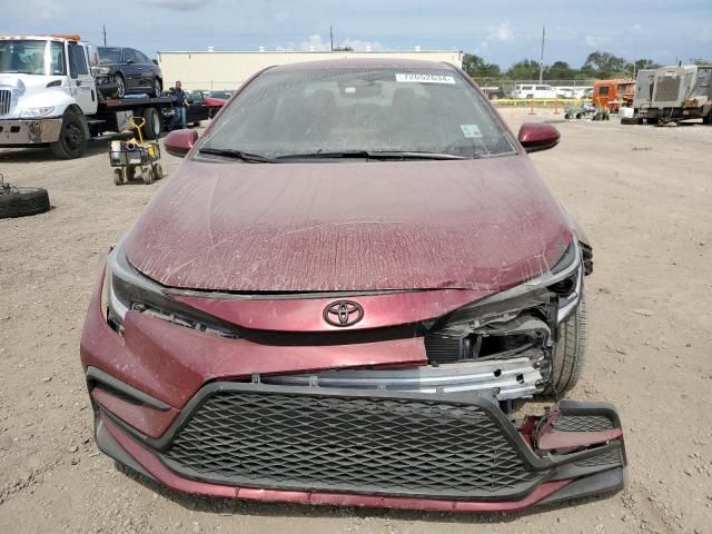 2023 Toyota Corolla SE