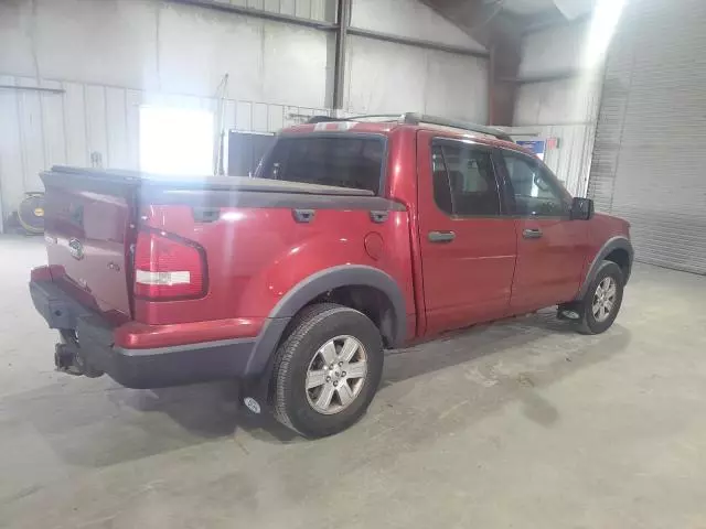 2008 Ford Explorer Sport Trac XLT