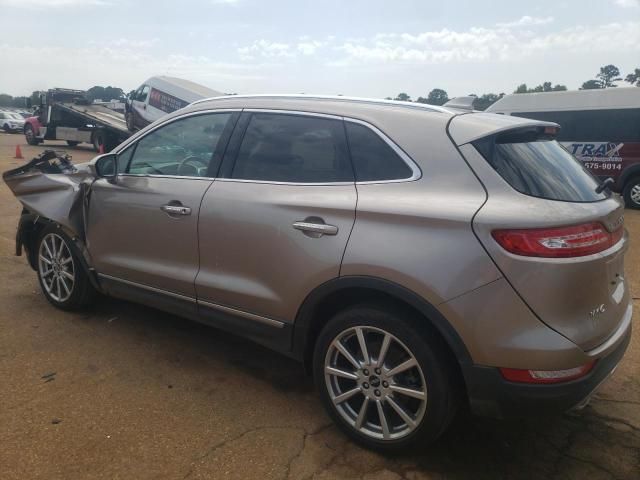 2019 Lincoln MKC Reserve