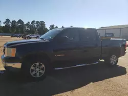 Salvage cars for sale at Longview, TX auction: 2007 GMC New Sierra K1500