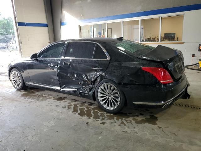 2017 Genesis G90 Premium