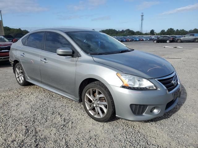 2013 Nissan Sentra S