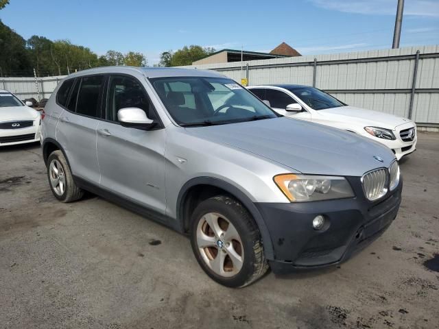 2012 BMW X3 XDRIVE28I