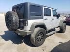 2011 Jeep Wrangler Unlimited Rubicon