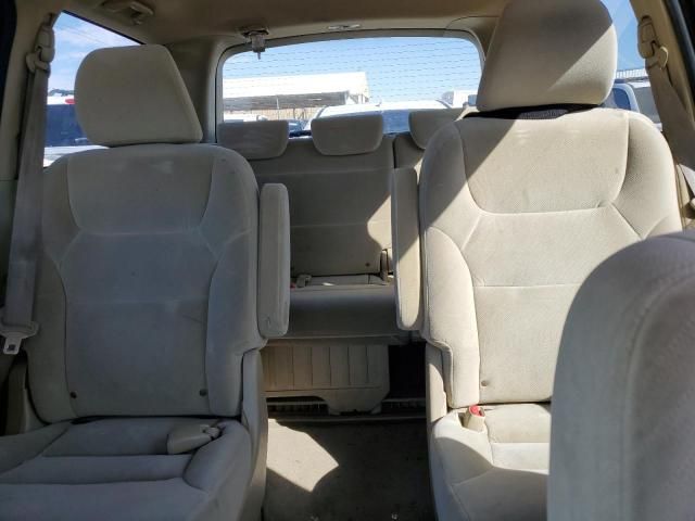 2008 Honda Odyssey LX