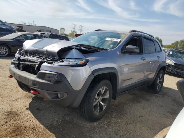 2014 Jeep Cherokee Trailhawk