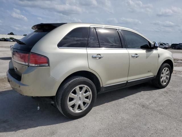 2010 Lincoln MKX