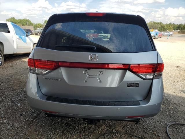 2016 Honda Odyssey Touring