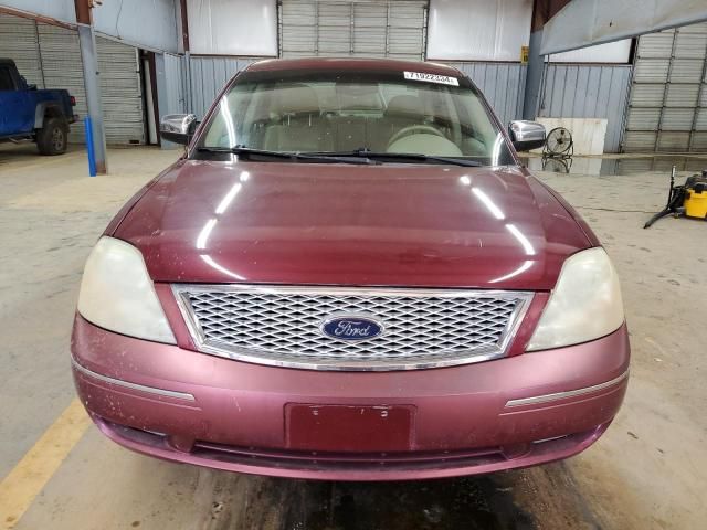 2005 Ford Five Hundred Limited