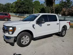 2023 Ford F150 Supercrew en venta en Fort Pierce, FL