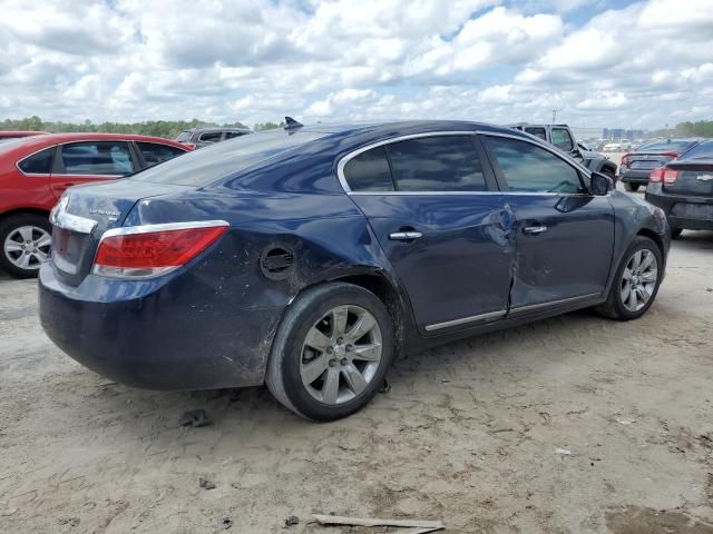 2011 Buick Lacrosse CXL