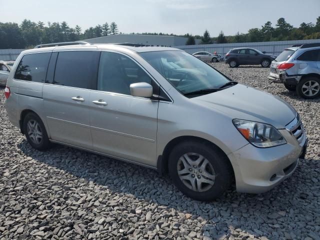 2006 Honda Odyssey EXL