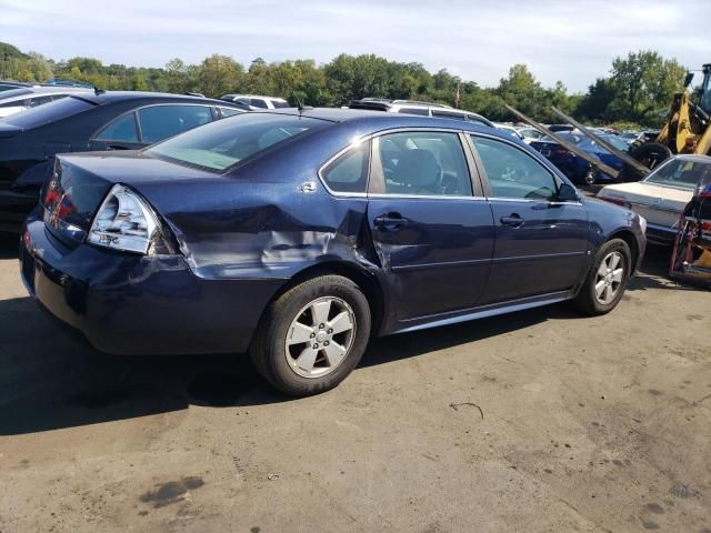 2009 Chevrolet Impala