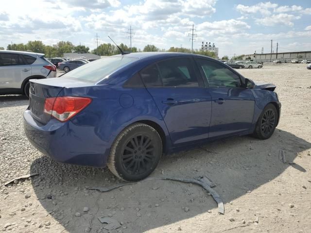 2012 Chevrolet Cruze ECO